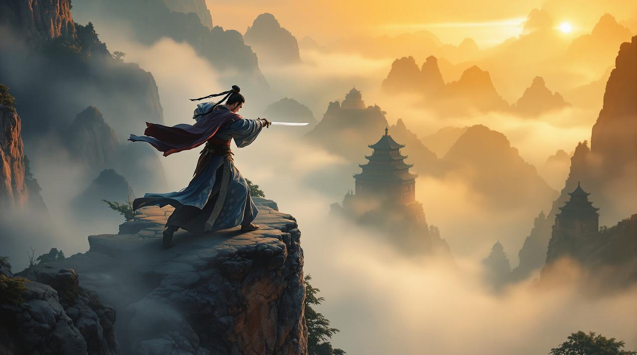 老a影院-《笑傲江湖》新版 武侠经典重现