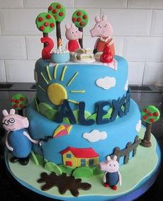 奶奶蛋糕图片,温馨回忆中的甜蜜滋味