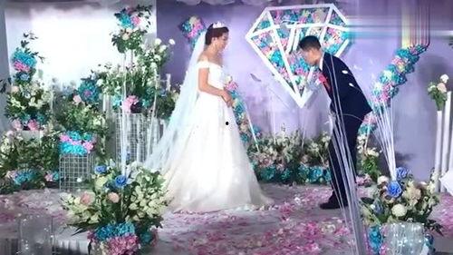 新娘 婚礼 搞笑