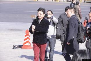 崔永元搞笑照片,照片中的欢乐时光