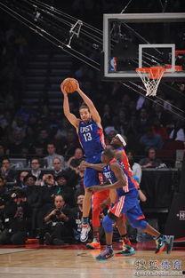 nba全明星2013,星光熠熠的篮球盛宴